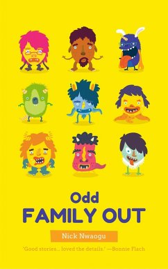 Odd Family Out (eBook, ePUB) - Nwaogu, Nick