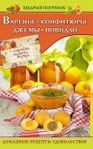 Варенье, конфитюры, джемы, повидло (Varen'e, konfitjury, dzhemy, povidlo) (eBook, ePUB)