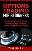 Options Trading for Beginners (eBook, ePUB)