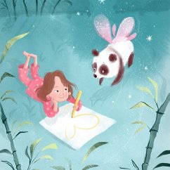 Cover Moongirl Sasha and the Panda (MP3-Download)