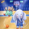 Kristian the elephant is learning how... - Bild 1