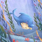 Danny Dolphin learns how to be a good friend (MP3-Download)