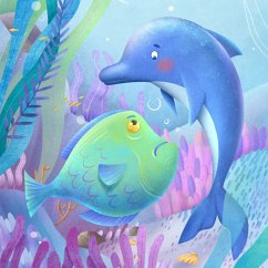 Cover The fish called No (MP3-Download)