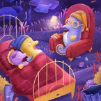 Svante Sjöhäst vill inte lägga sig (MP3-Download)