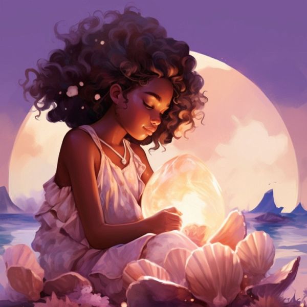 The whispering seashell (MP3-Download)