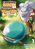 Campfire Cooking in Another World with My Absurd Skill: Sui's Great Adventure: Volume 1 (eBook, ePUB)