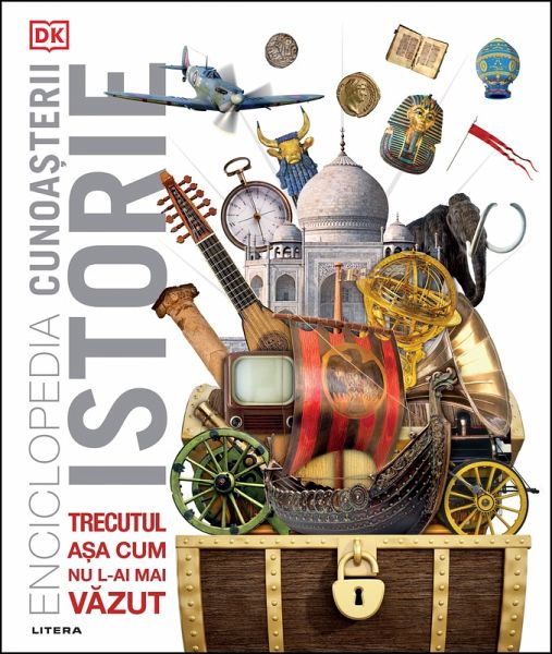 Enciclopedia cunoa¿terii: Istorie (eBook, ePUB) Enciclopedia cunoa¿terii: Istorie (eBook, ePUB)
