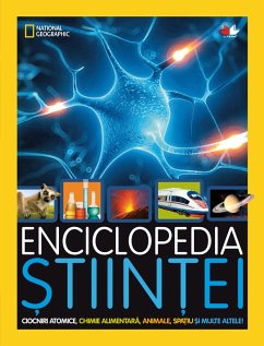 Enciclopedia stiintei (eBook, ePUB) - National Geographic