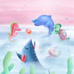 The Forgetful fish (MP3-Download)