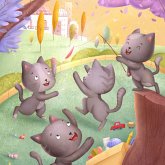 Kitty the cat learns to share (MP3-Download)