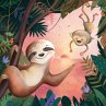 Yawnie the sloth comes to visit... - Bild 1