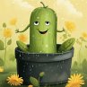 Chester the cucumber (MP3-Download) - Bild 1