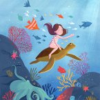 Moon Girl in The Underwater Kingdom (MP3-Download)