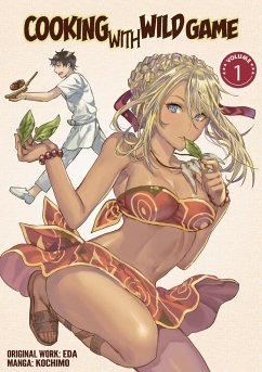 Cooking With Wild Game (Manga) Vol. 1 (eBook, ePUB) - Eda