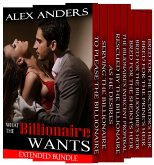 What the Billionaire Wants: Extended BDSM Bundle (eBook, ePUB)