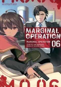 Marginal Operation: Volume 6 (eBook, ePUB) - Shibamura, Yuri