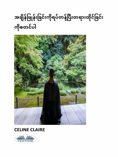 အချိန်ဖြုန်းခြင်းကိုရပ်တန့်ပြီးတရားထိုင်ခြင်းကိုစတင်ပါ (eBook, ePUB) - Claire, Celine