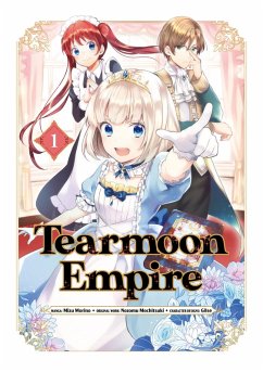 Cover Tearmoon Empire (Manga) Volume 1 (eBook, ePUB)