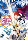 An Archdemon's Dilemma: How to Love Your Elf Bride (Manga) Volume 5 (eBook, ePUB)