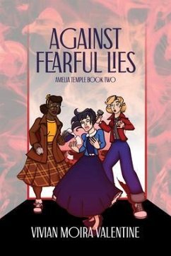 Cover Against Fearful Lies (eBook, ePUB)