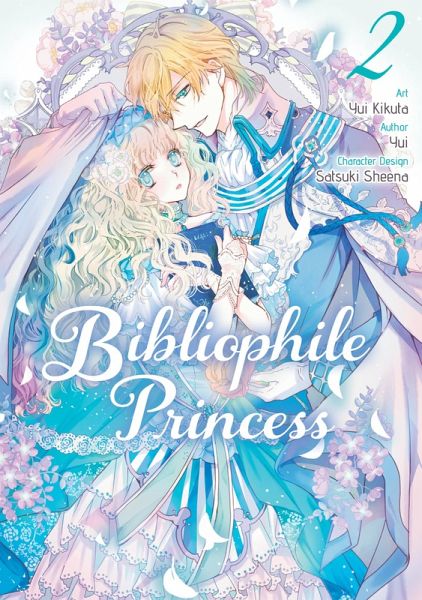 Bibliophile Princess (Manga) Vol 2 (eBook, ePUB) Bibliophile Princess (Manga) Vol 2 (eBook, ePUB)