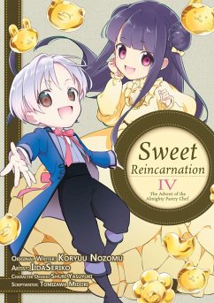 Cover Sweet Reincarnation: Volume 4 (eBook, ePUB)