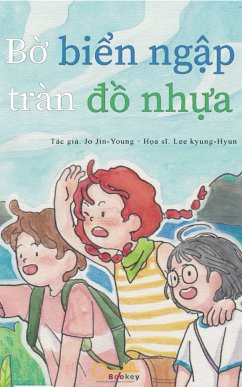 Bờ biển ngập tràn đồ nhựa (fixed-layout eBook, ePUB) - Jin-Young, Jo