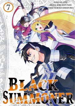 Black Summoner (Manga) Volume 7 (eBook, ePUB) - Mayoi, Doufu