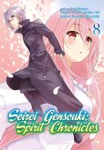 Seirei Gensouki: Spirit Chronicles (Manga) Volume 8 (eBook, ePUB)