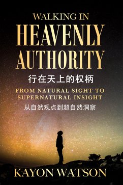 From Natural Sight to Supernatural Insight 从自然观点到超自然洞察 (eBook, ePUB) - Watson, Kayon