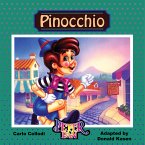 Pinocchio (fixed-layout eBook, ePUB)