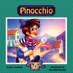 Pinocchio (fixed-layout eBook, ePUB) - Coliodi, Carol; Kasen, Donald