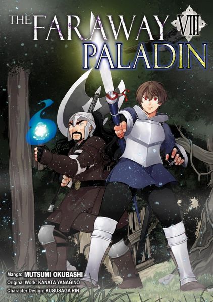 The Faraway Paladin (Manga) Volume 8 (eBook, ePUB)