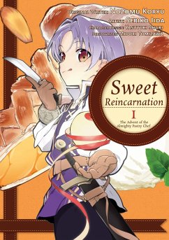 Sweet Reincarnation: Volume 1 (eBook, ePUB) - Koryu, Nozomu; Tomizawa, Midori