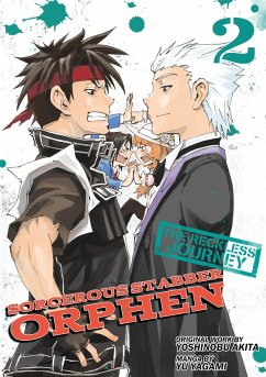 Sorcerous Stabber Orphen: The Reckless Journey Volume 2 (eBook, ePUB) - Yagami, Yu