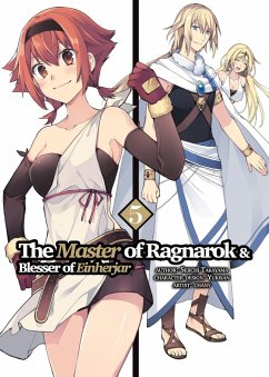 The Master of Ragnarok & Blesser of Einherjar (Manga) Volume 5 (eBook, ePUB) - Takayama, Seiichi