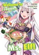 Welcome to Japan, Ms. Elf! (MANGA) Vol... - Bild 1
