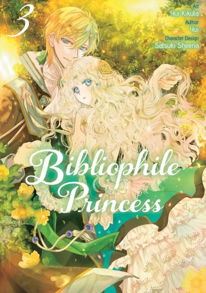 Bibliophile Princess (Manga) Vol 3 (eBook, ePUB)