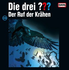 Cover Folge 228: Der Ruf Der Krähen