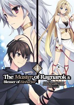 The Master of Ragnarok & Blesser of Einherjar (Manga) Volume 4 (eBook, ePUB) - Takayama, Seiichi