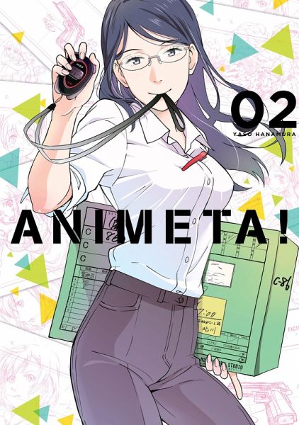 Animeta! Volume 2 (eBook, ePUB) Animeta! Volume 2 (eBook, ePUB)