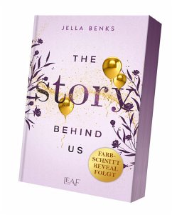 The Story Behind Us / Stories-Reihe Bd.2 - Benks, Jella