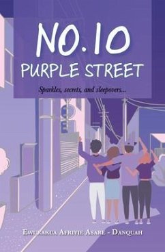 Cover NO. 10 PURPLE STREET (eBook, ePUB)