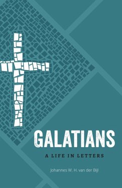 Cover Galatians (eBook, ePUB)
