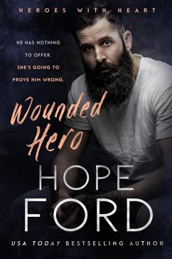 Cover Wounded Hero (Heroes with Heart, #2) (eBook, ePUB)