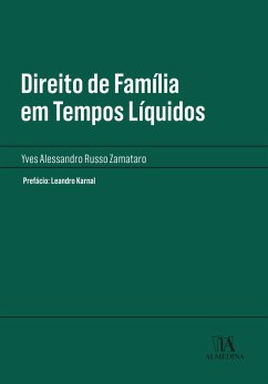 Cover Direito de Família em Tempos Líquidos (eBook, ePUB)