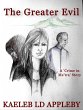 The Greater Evil (Crime in Me'tra... - Bild 1