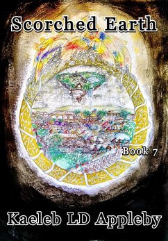 Cover Scorched Earth (The Legacy of the Spirit Rings, #7) (eBook, ePUB)