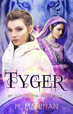 Cover Tyger: An Out-of-This-World Tale (eBook, ePUB)