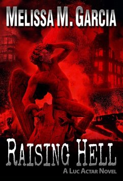 Cover Raising Hell (eBook, ePUB)